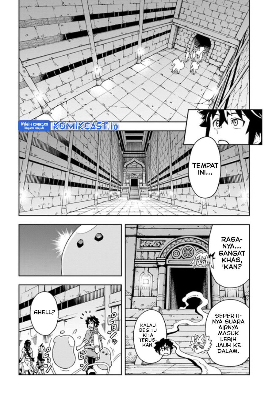 The King of Cave Will Live a Paradise Life Chapter 23 Gambar 13