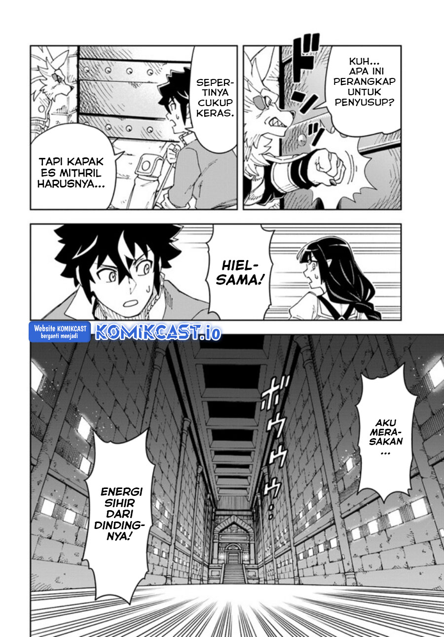 The King of Cave Will Live a Paradise Life Chapter 23 Gambar 15