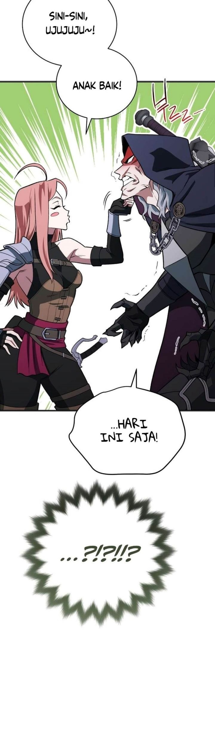 My Insanely Competent Underlings Chapter 30 Gambar 29