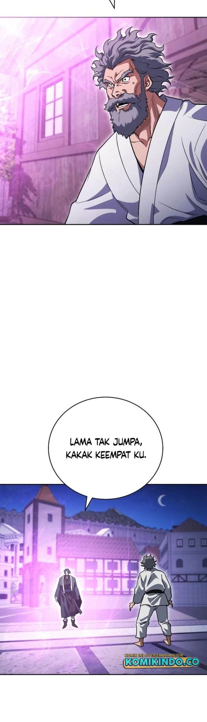 My Insanely Competent Underlings Chapter 30 Gambar 35