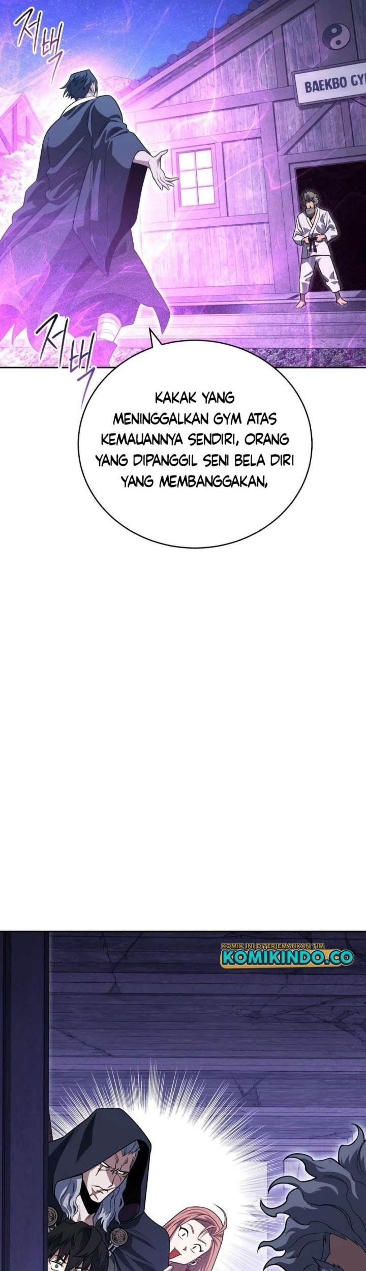 My Insanely Competent Underlings Chapter 30 Gambar 38
