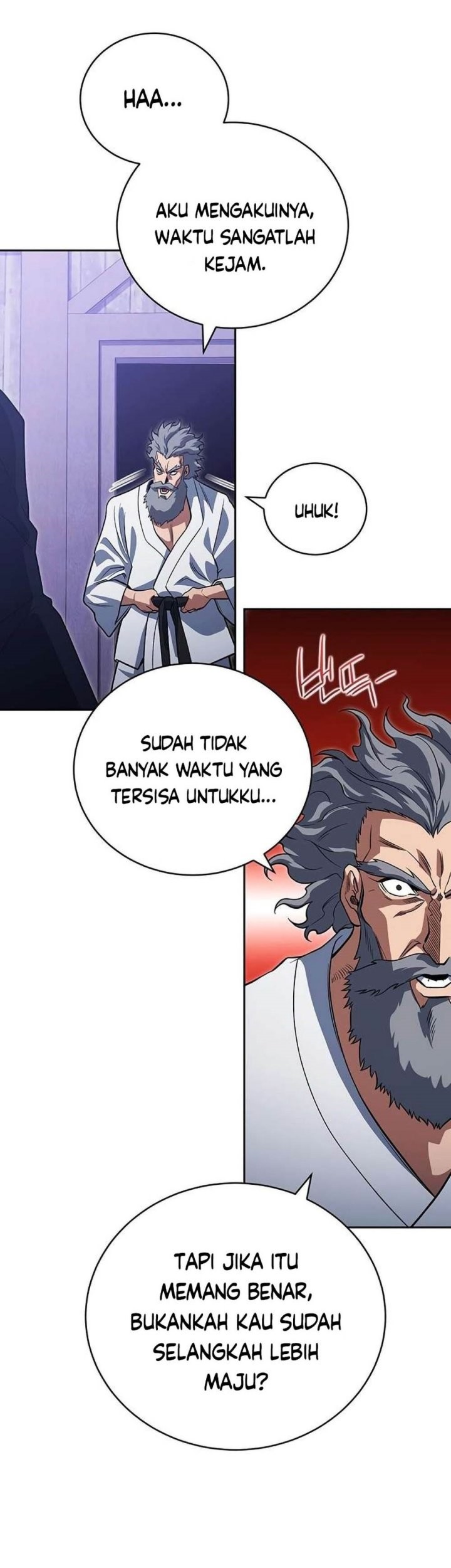 My Insanely Competent Underlings Chapter 30 Gambar 41