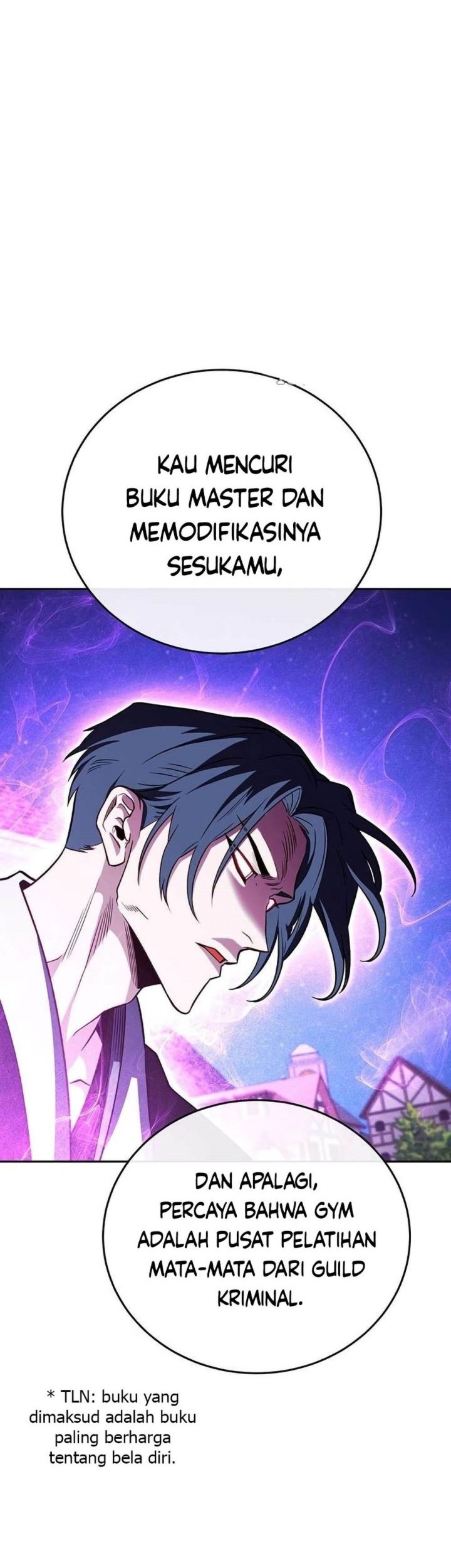 My Insanely Competent Underlings Chapter 30 Gambar 42