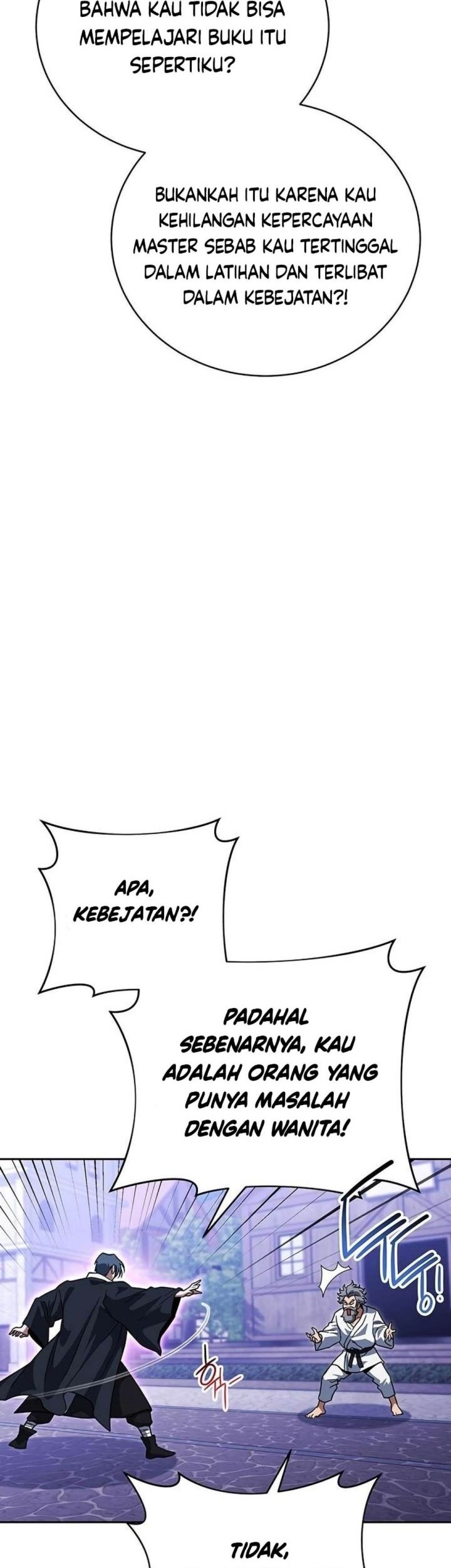 My Insanely Competent Underlings Chapter 30 Gambar 45
