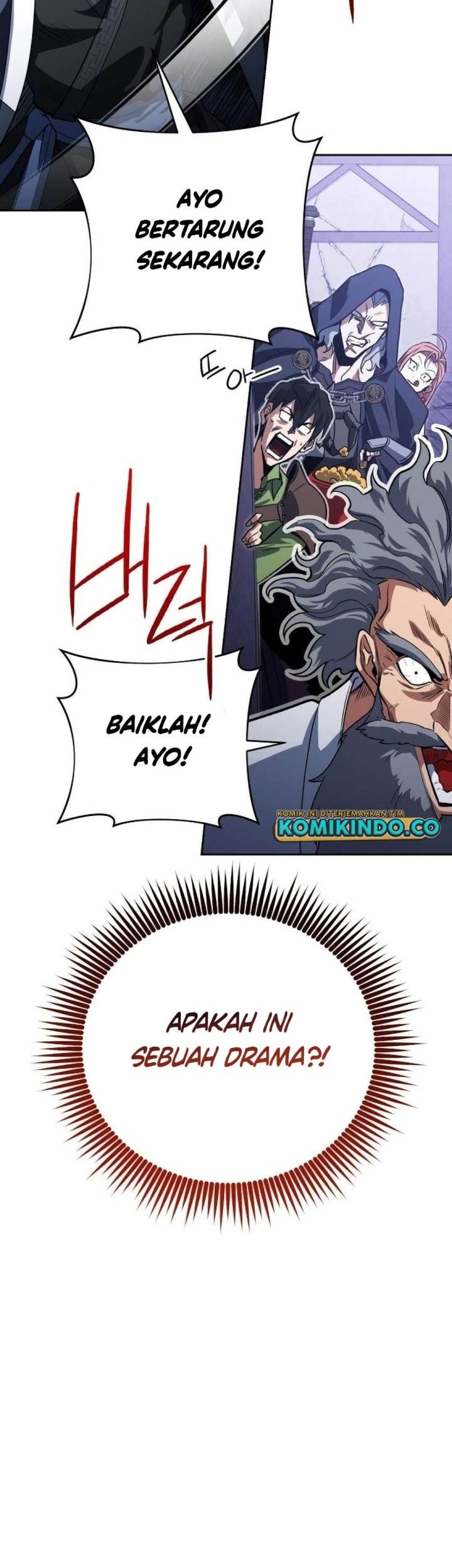 My Insanely Competent Underlings Chapter 30 Gambar 47