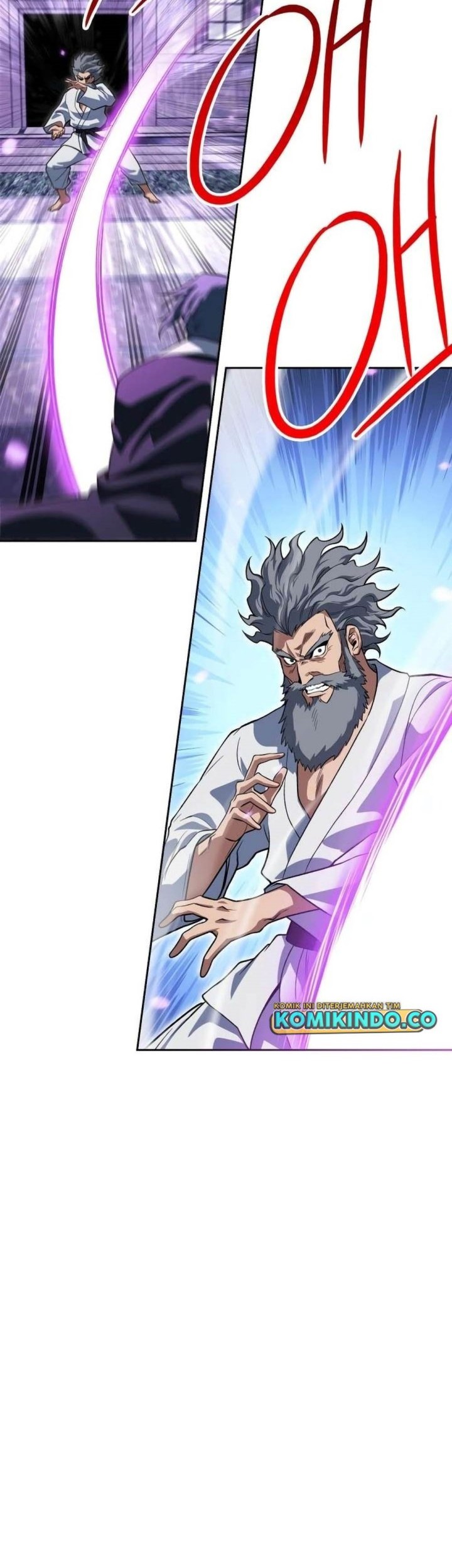 My Insanely Competent Underlings Chapter 30 Gambar 51