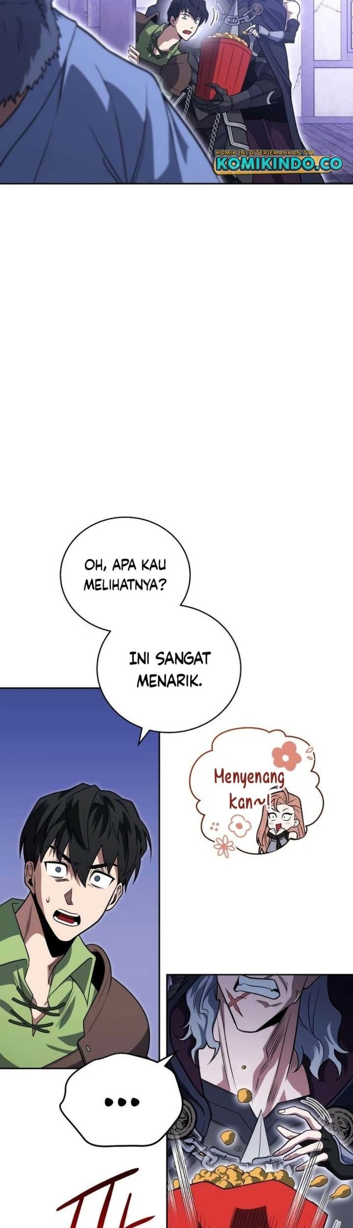 My Insanely Competent Underlings Chapter 30 Gambar 59