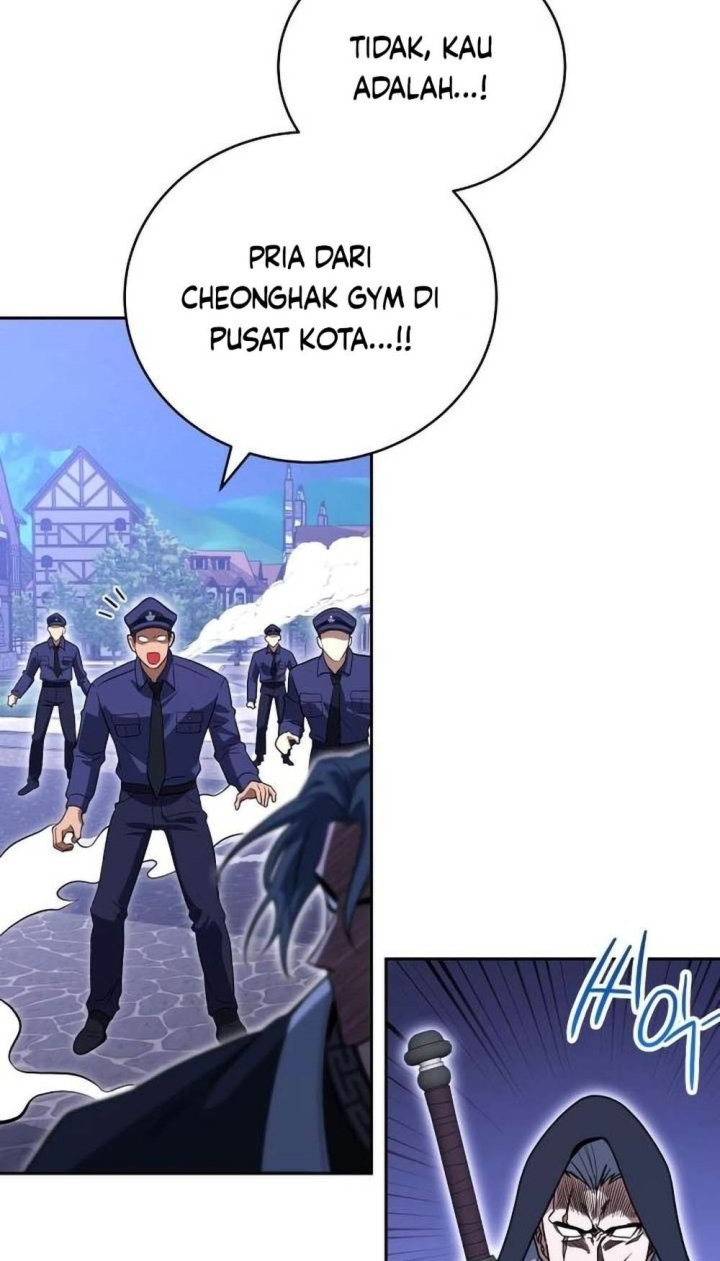 My Insanely Competent Underlings Chapter 30 Gambar 64
