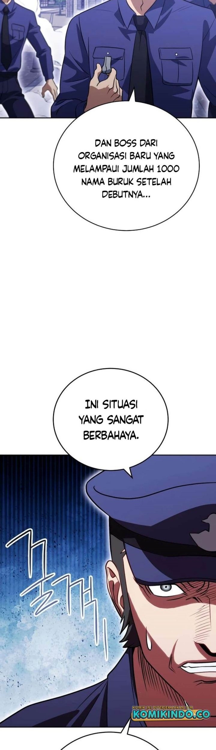 My Insanely Competent Underlings Chapter 30 Gambar 66