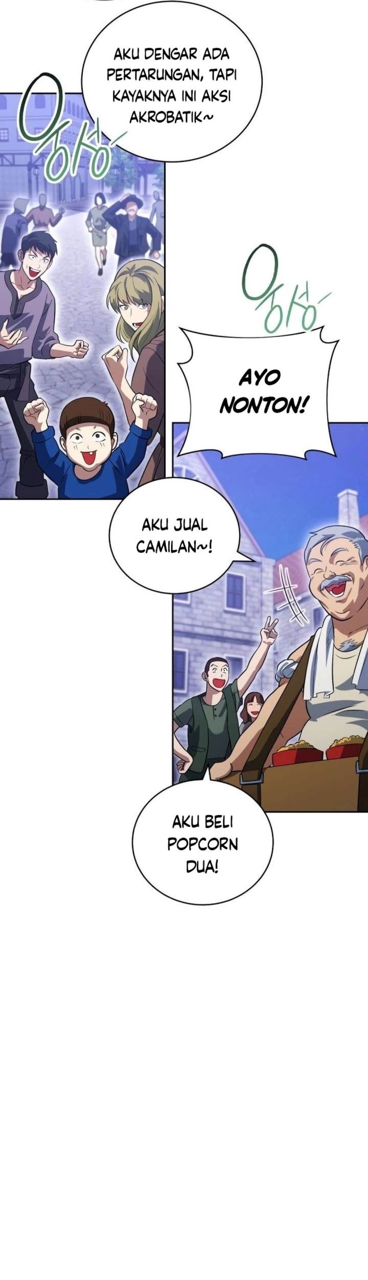 My Insanely Competent Underlings Chapter 30 Gambar 68