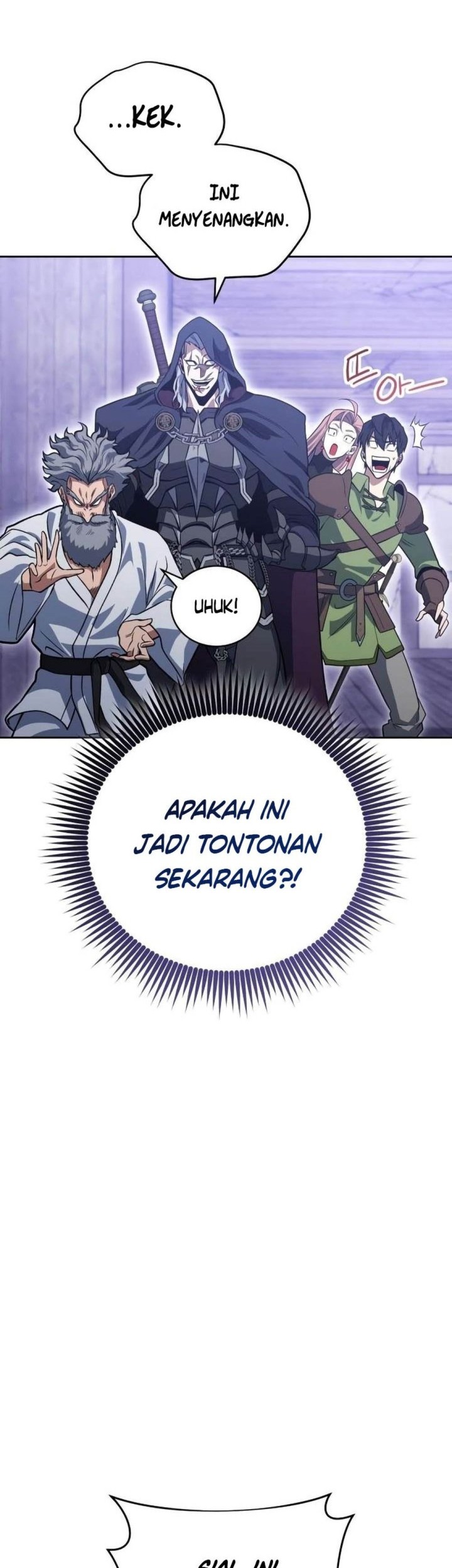My Insanely Competent Underlings Chapter 30 Gambar 69