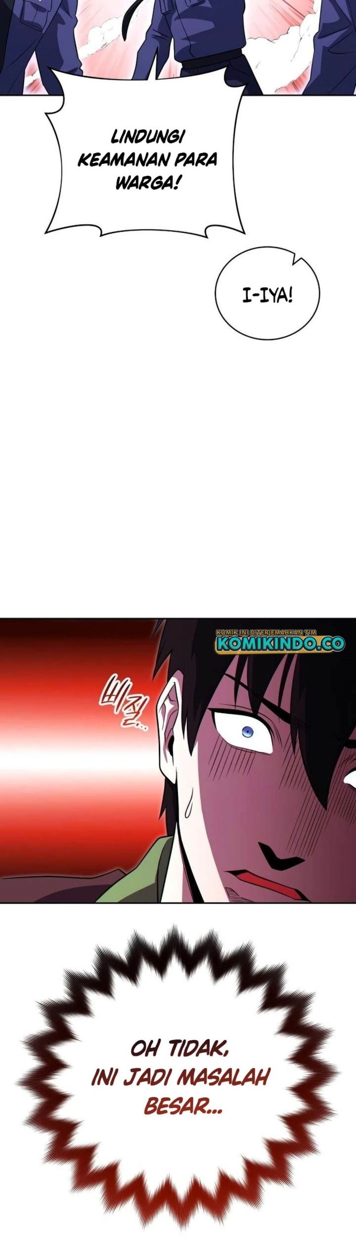 My Insanely Competent Underlings Chapter 30 Gambar 71