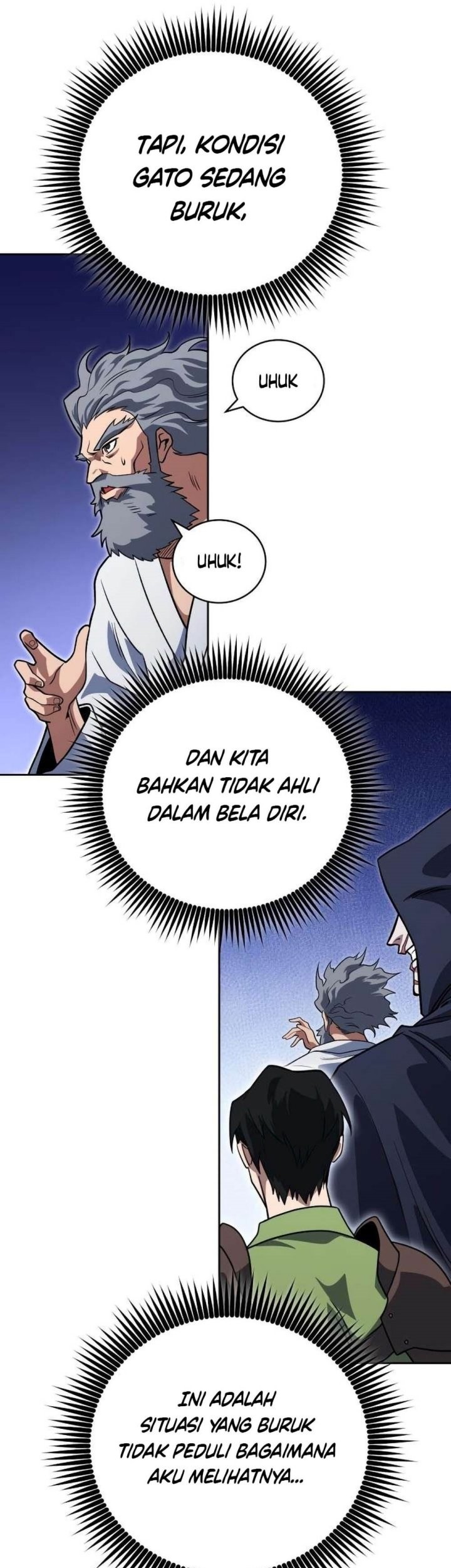 My Insanely Competent Underlings Chapter 30 Gambar 74
