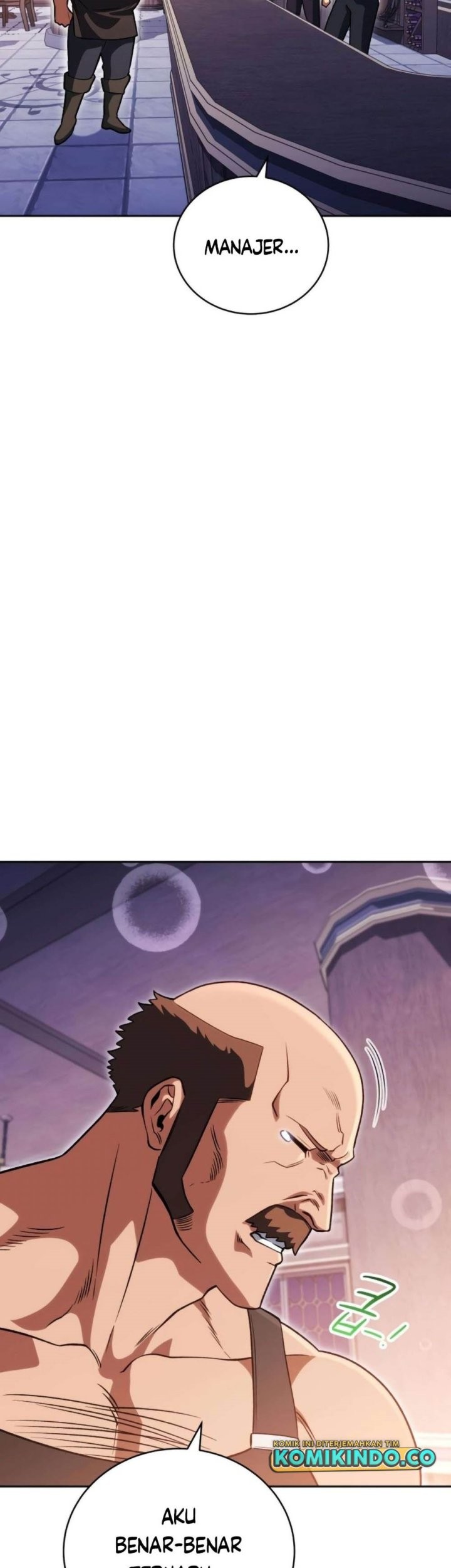 My Insanely Competent Underlings Chapter 30 Gambar 5