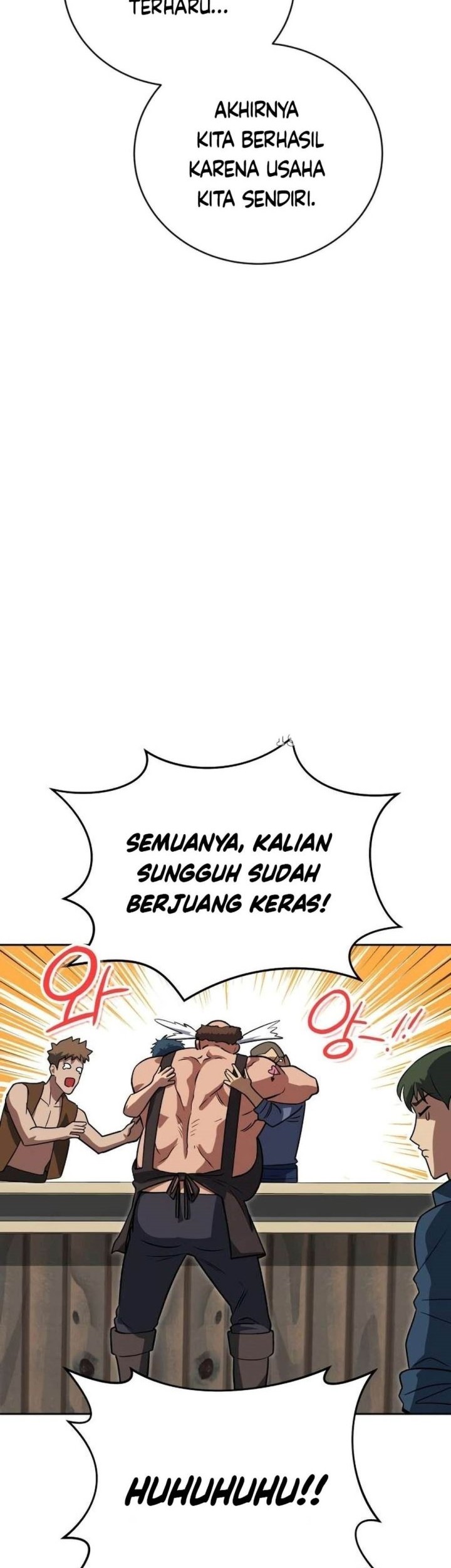 My Insanely Competent Underlings Chapter 30 Gambar 6