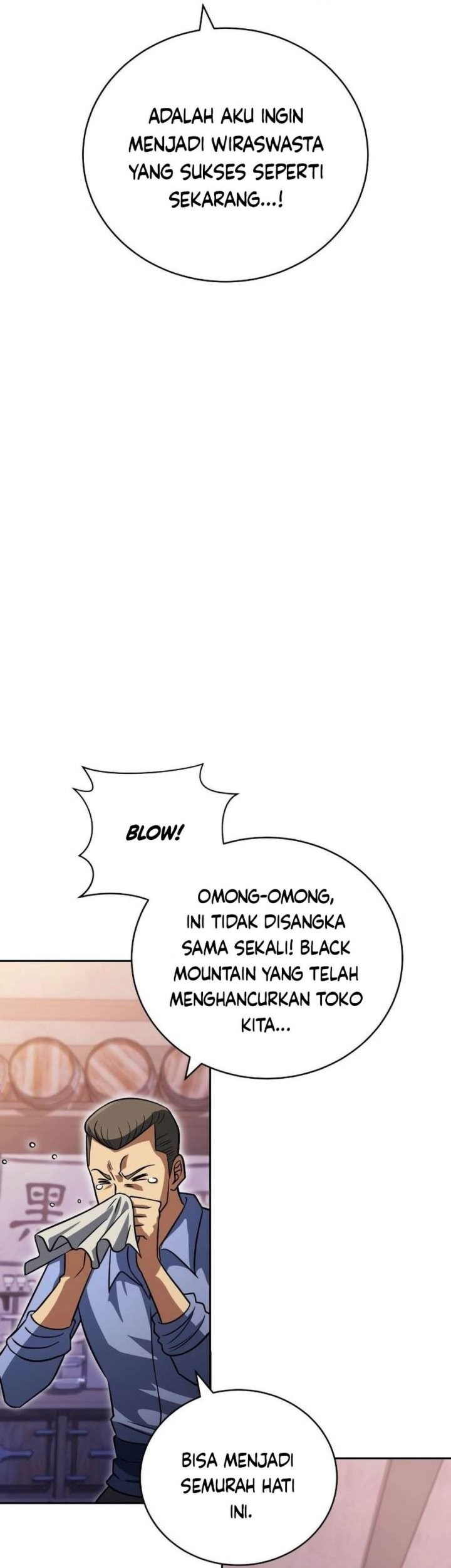 My Insanely Competent Underlings Chapter 30 Gambar 8