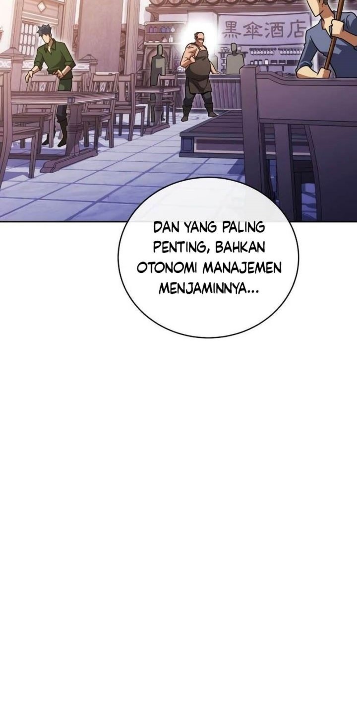 My Insanely Competent Underlings Chapter 30 Gambar 10
