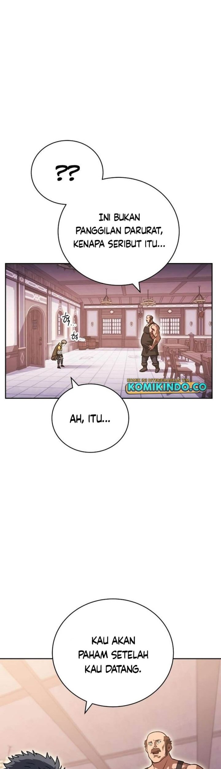 My Insanely Competent Underlings Chapter 30 Gambar 21
