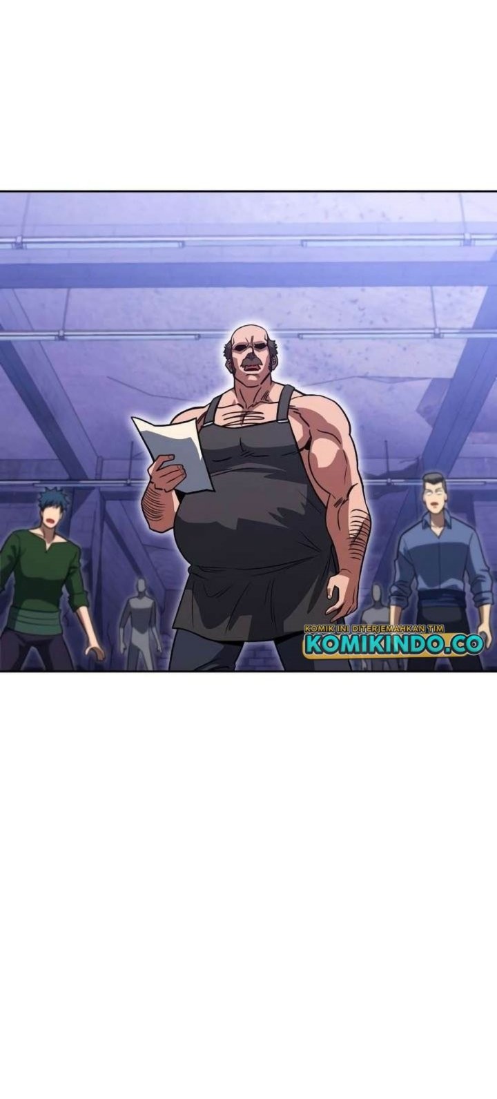 My Insanely Competent Underlings Chapter 30 Gambar 25