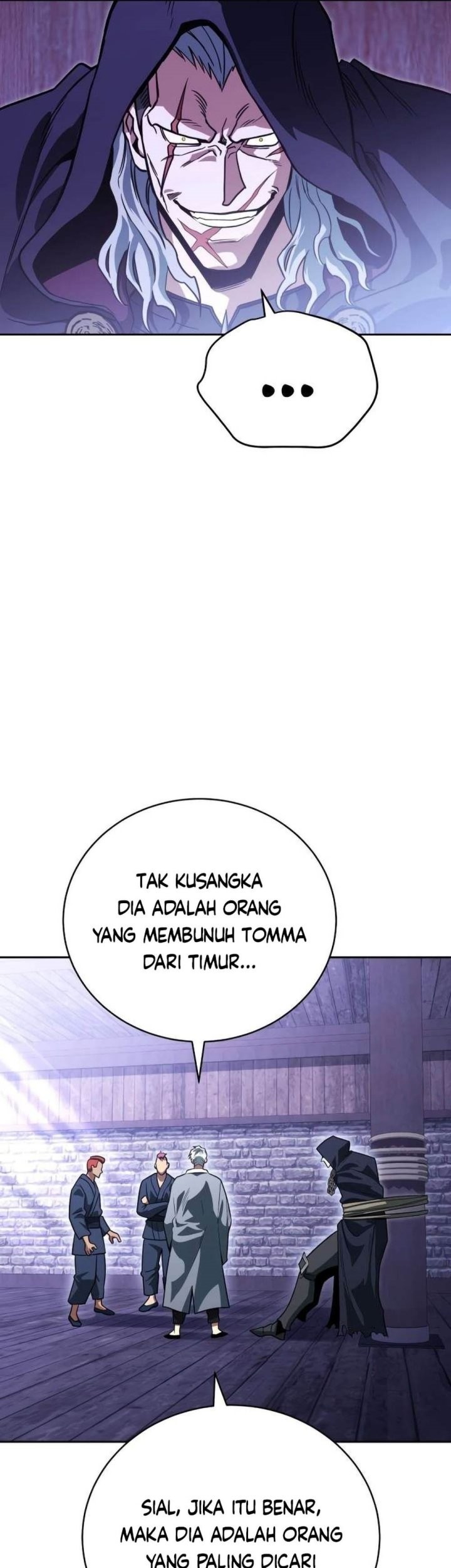 My Insanely Competent Underlings Chapter 29 Gambar 26