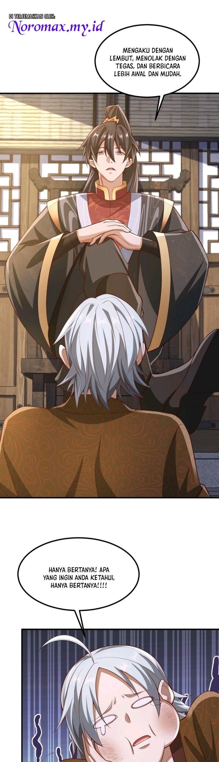 Baca  It’s Over! The Queen’s Soft Rice Husband is Actually Invincible Chapter 222 Gambar 2