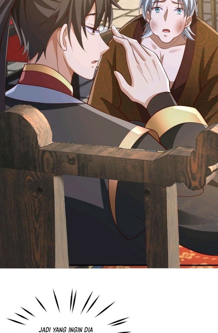 It’s Over! The Queen’s Soft Rice Husband is Actually Invincible Chapter 222 Gambar 5