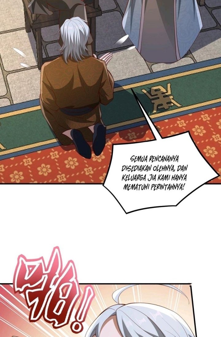 It’s Over! The Queen’s Soft Rice Husband is Actually Invincible Chapter 222 Gambar 7