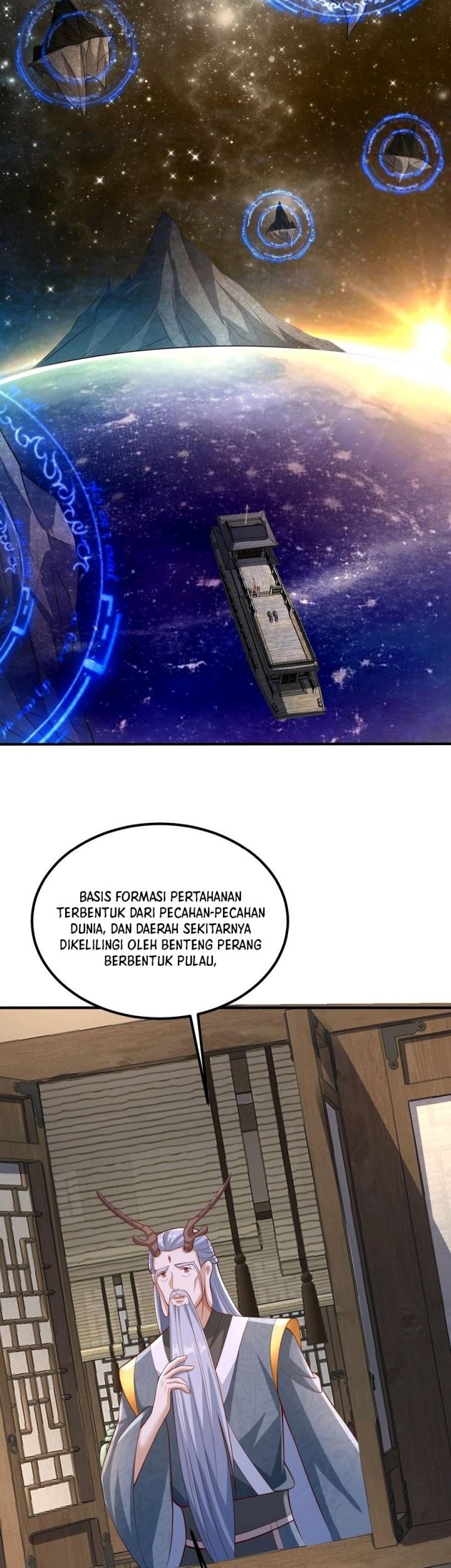 It’s Over! The Queen’s Soft Rice Husband is Actually Invincible Chapter 222 Gambar 14