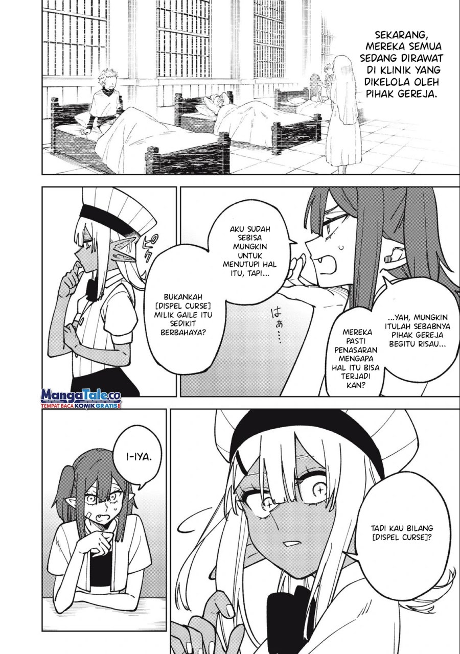 S-Rank Party Kara Kaikosareta “Jugushi” – “Noroi no Item” Shika Tsukuremasen ga, Sono Seinou wa Artifact-kyuu nari……! Chapter 18 Gambar 10