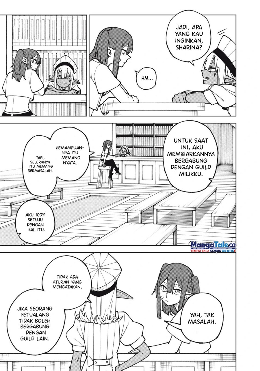 S-Rank Party Kara Kaikosareta “Jugushi” – “Noroi no Item” Shika Tsukuremasen ga, Sono Seinou wa Artifact-kyuu nari……! Chapter 18 Gambar 13