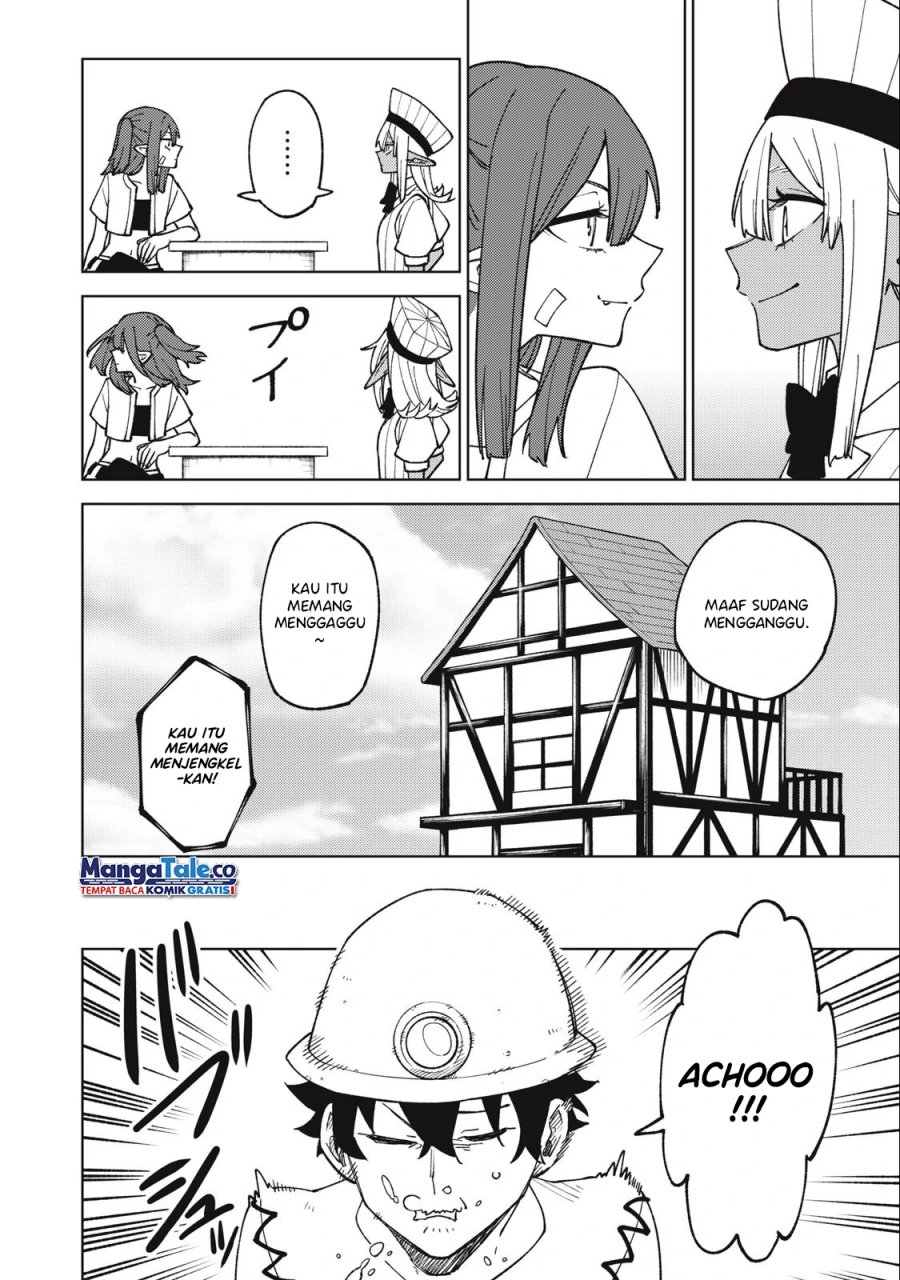 S-Rank Party Kara Kaikosareta “Jugushi” – “Noroi no Item” Shika Tsukuremasen ga, Sono Seinou wa Artifact-kyuu nari……! Chapter 18 Gambar 14