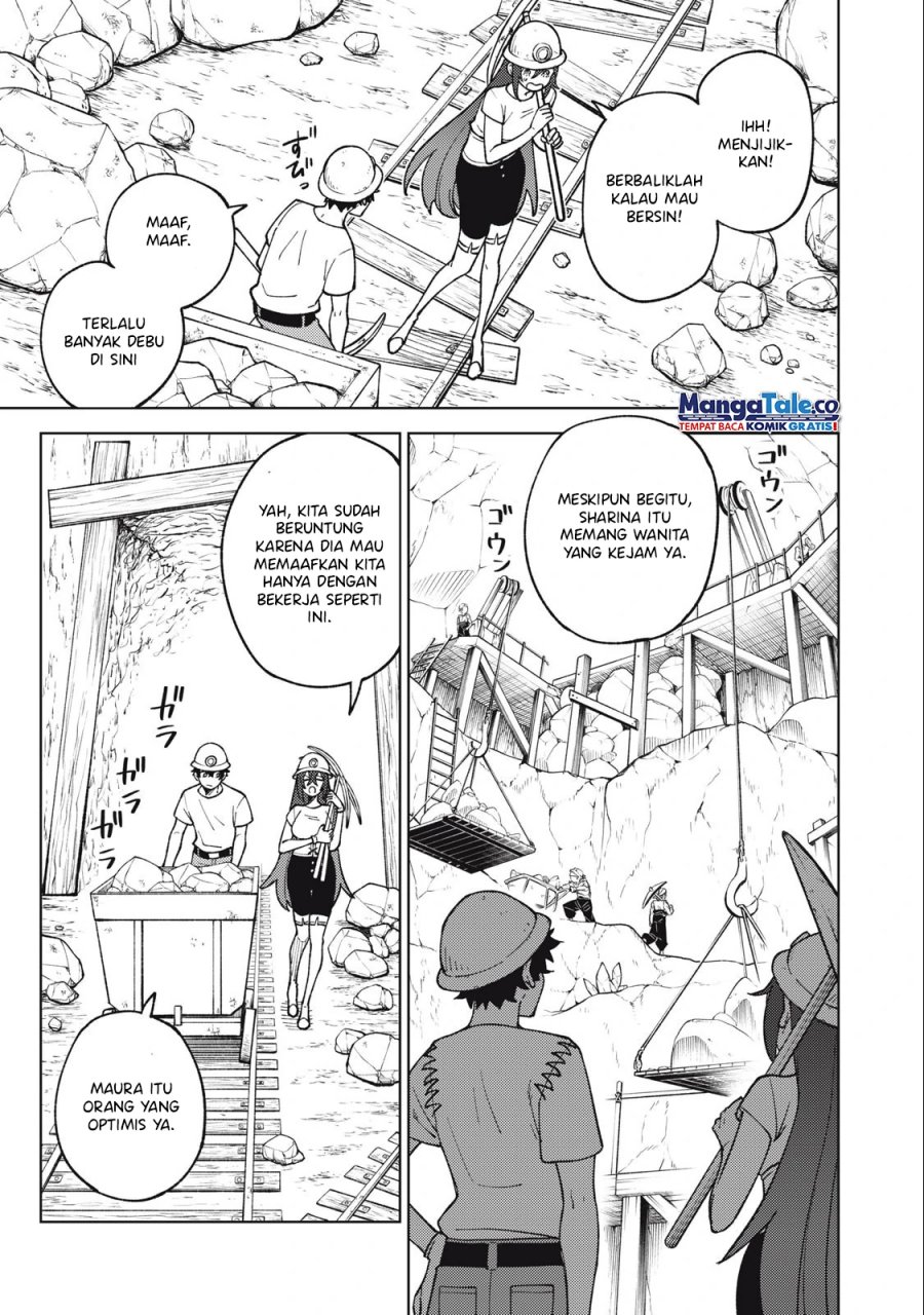 S-Rank Party Kara Kaikosareta “Jugushi” – “Noroi no Item” Shika Tsukuremasen ga, Sono Seinou wa Artifact-kyuu nari……! Chapter 18 Gambar 15