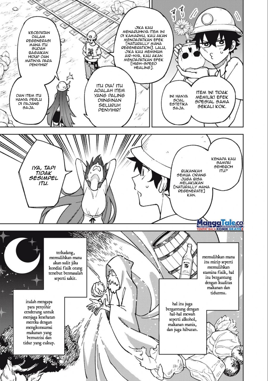 S-Rank Party Kara Kaikosareta “Jugushi” – “Noroi no Item” Shika Tsukuremasen ga, Sono Seinou wa Artifact-kyuu nari……! Chapter 18 Gambar 19