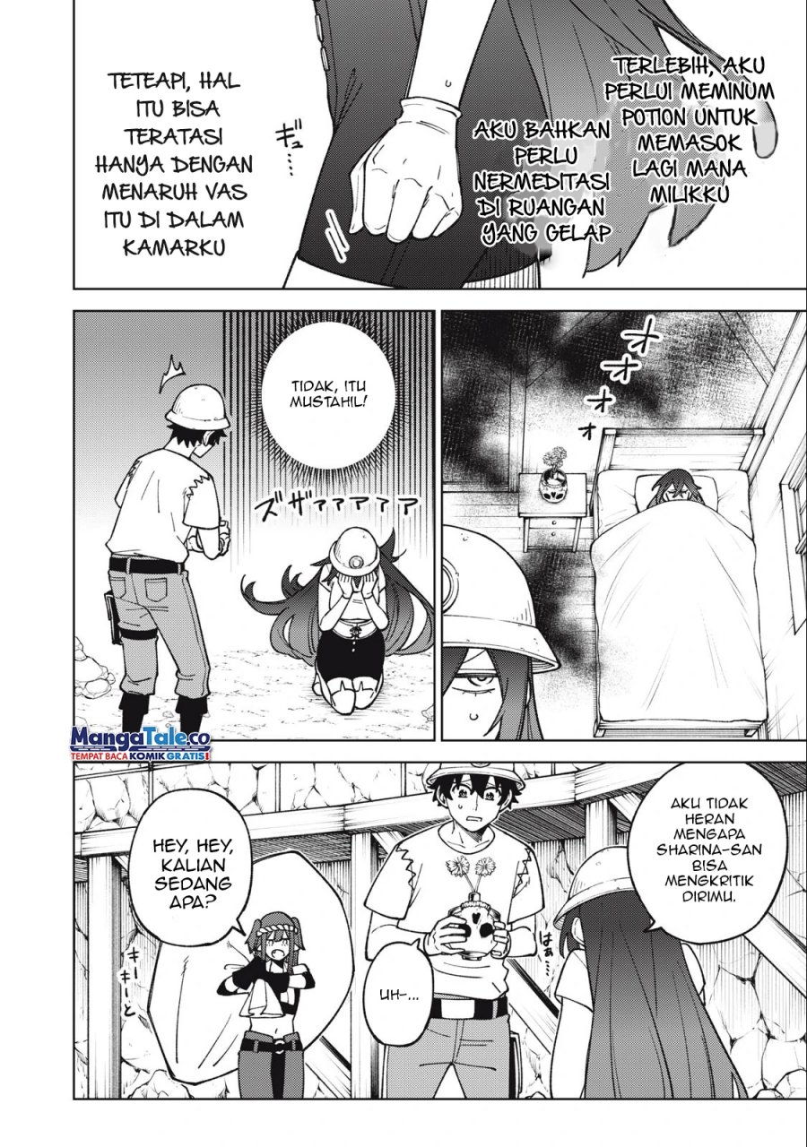 S-Rank Party Kara Kaikosareta “Jugushi” – “Noroi no Item” Shika Tsukuremasen ga, Sono Seinou wa Artifact-kyuu nari……! Chapter 18 Gambar 20