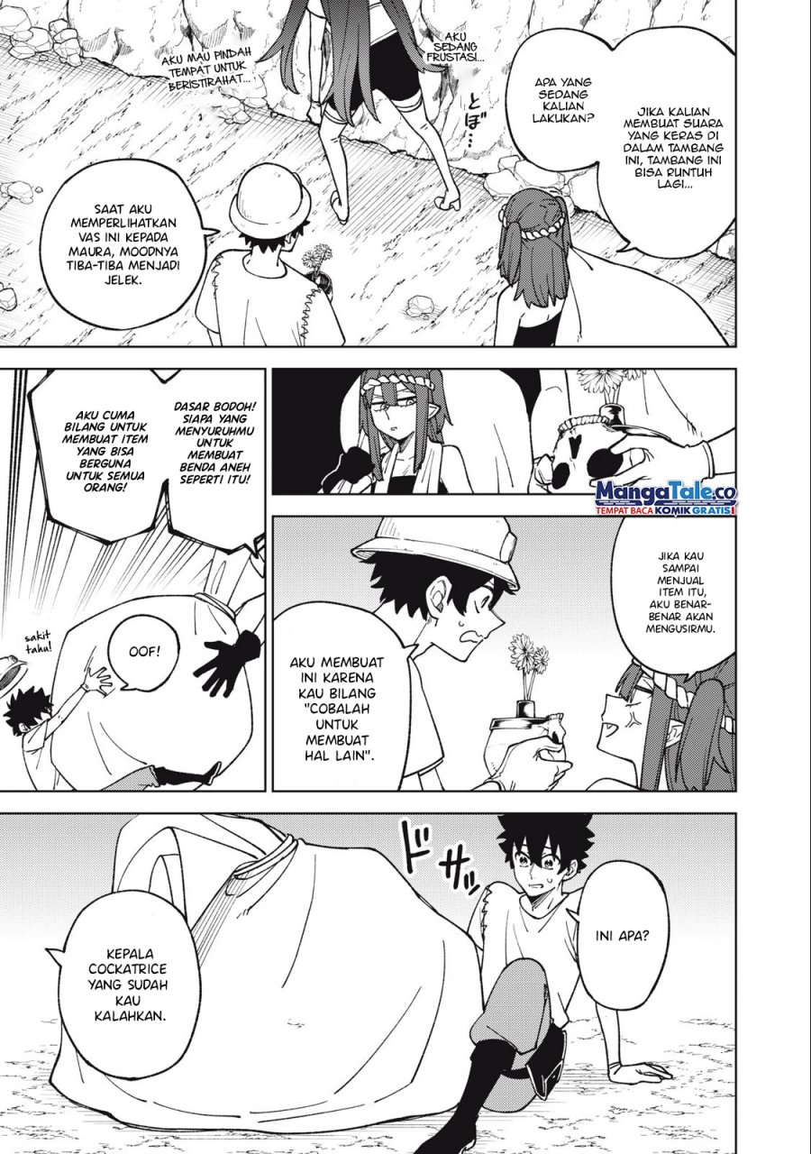 S-Rank Party Kara Kaikosareta “Jugushi” – “Noroi no Item” Shika Tsukuremasen ga, Sono Seinou wa Artifact-kyuu nari……! Chapter 18 Gambar 21