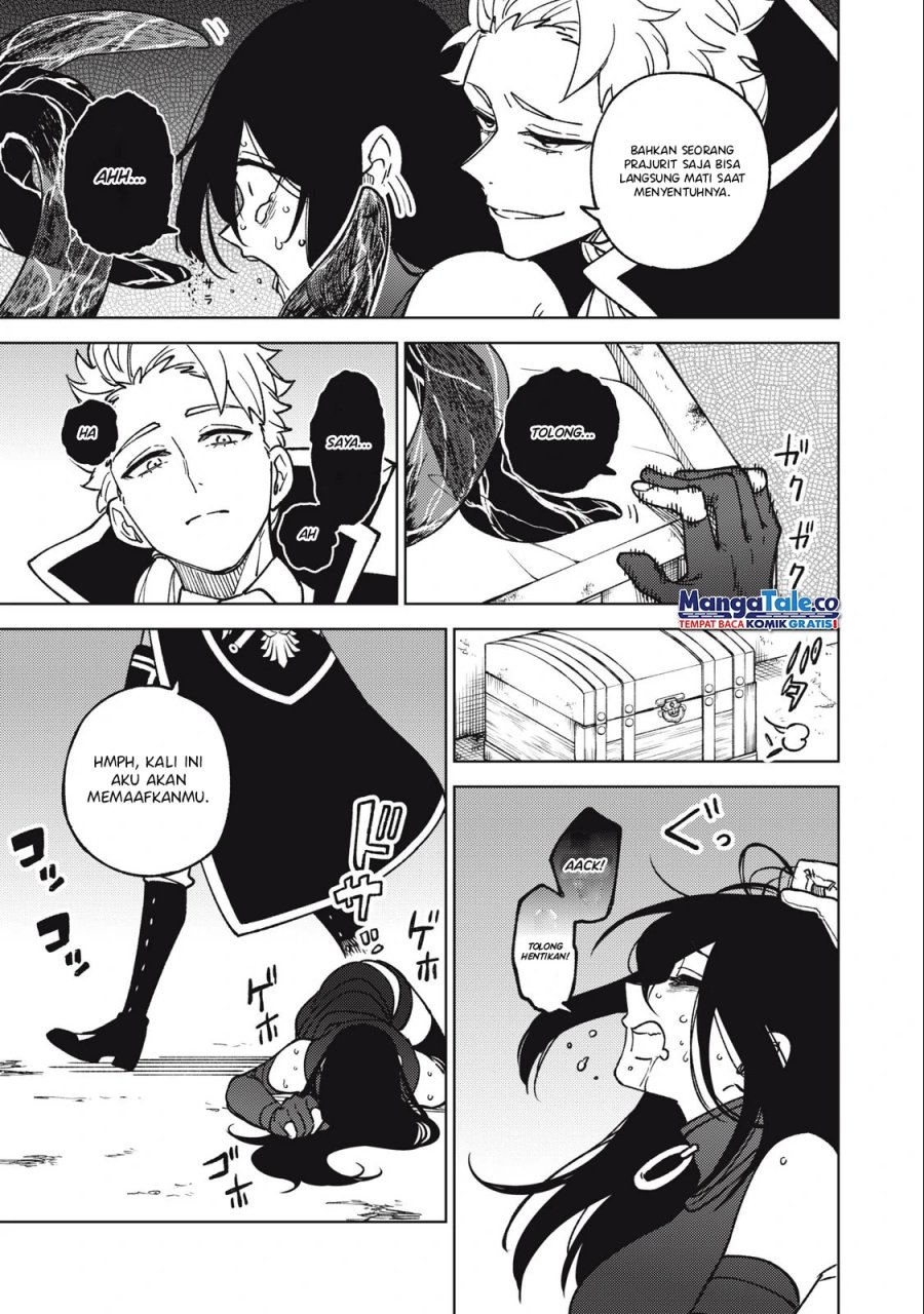 S-Rank Party Kara Kaikosareta “Jugushi” – “Noroi no Item” Shika Tsukuremasen ga, Sono Seinou wa Artifact-kyuu nari……! Chapter 18 Gambar 33