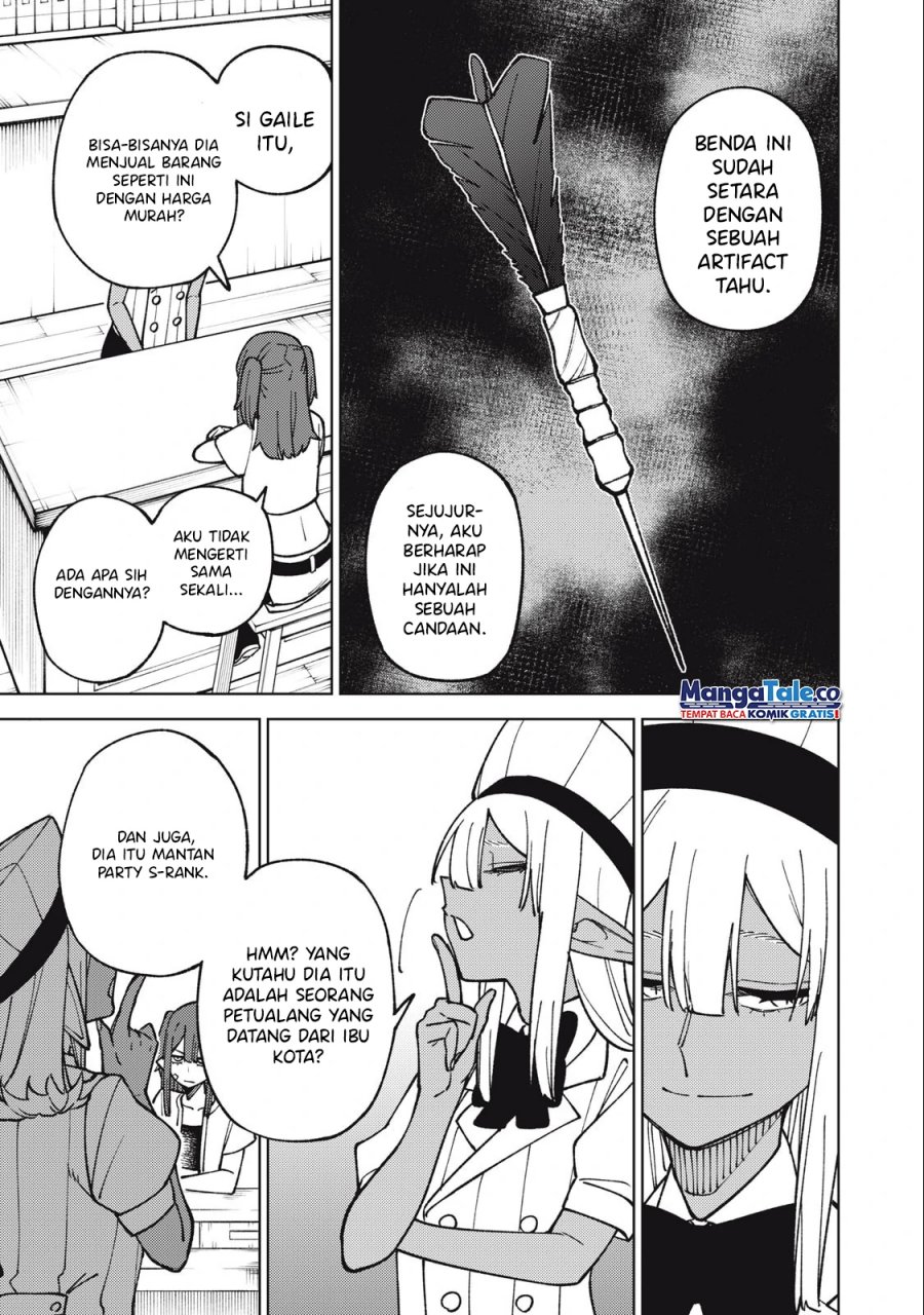 S-Rank Party Kara Kaikosareta “Jugushi” – “Noroi no Item” Shika Tsukuremasen ga, Sono Seinou wa Artifact-kyuu nari……! Chapter 18 Gambar 7