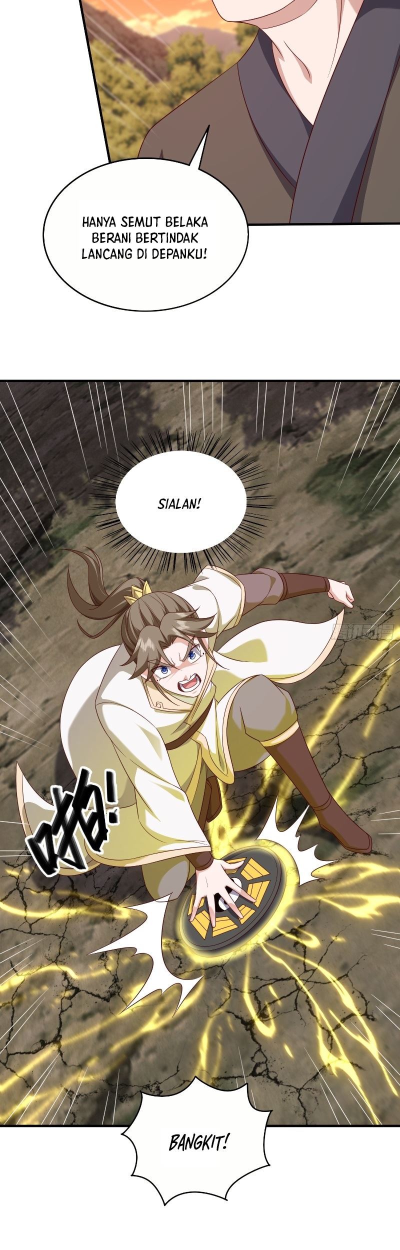 I Rely On Rewarding Apprentices To Upgrade Chapter 46 Gambar 22