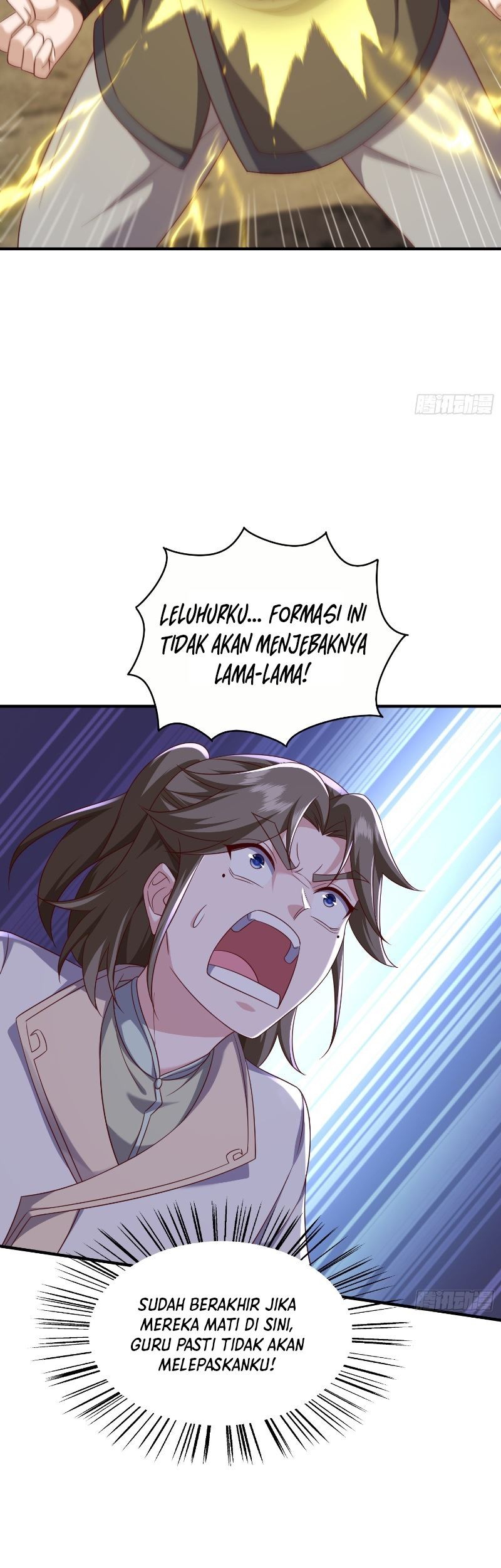 I Rely On Rewarding Apprentices To Upgrade Chapter 46 Gambar 26