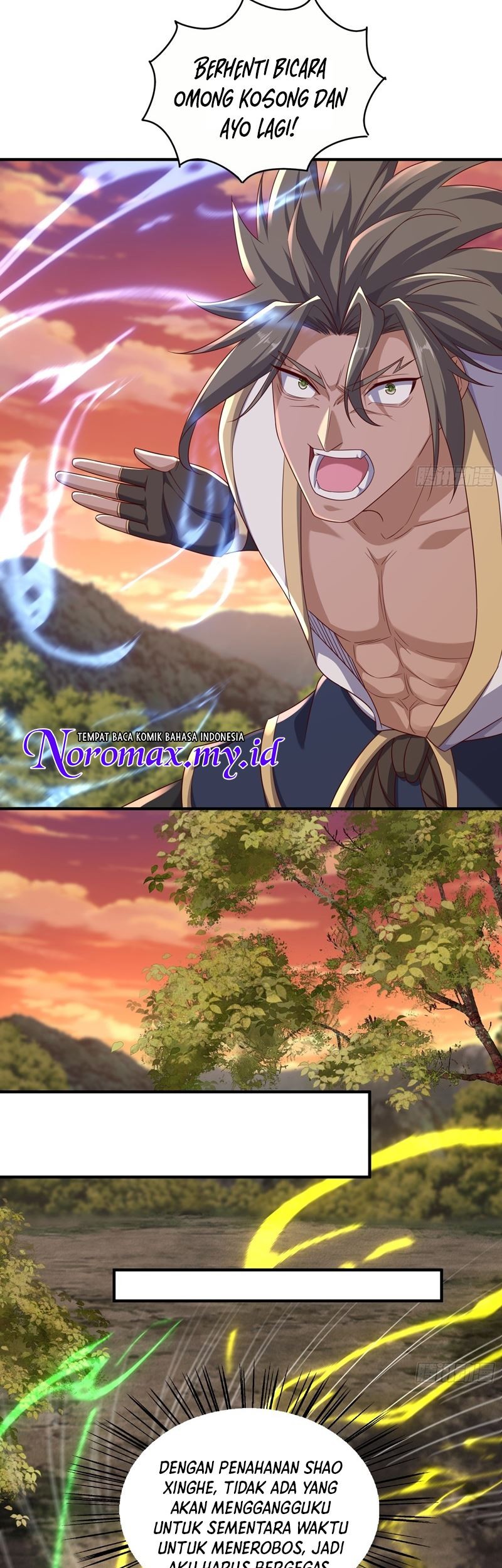 I Rely On Rewarding Apprentices To Upgrade Chapter 46 Gambar 4