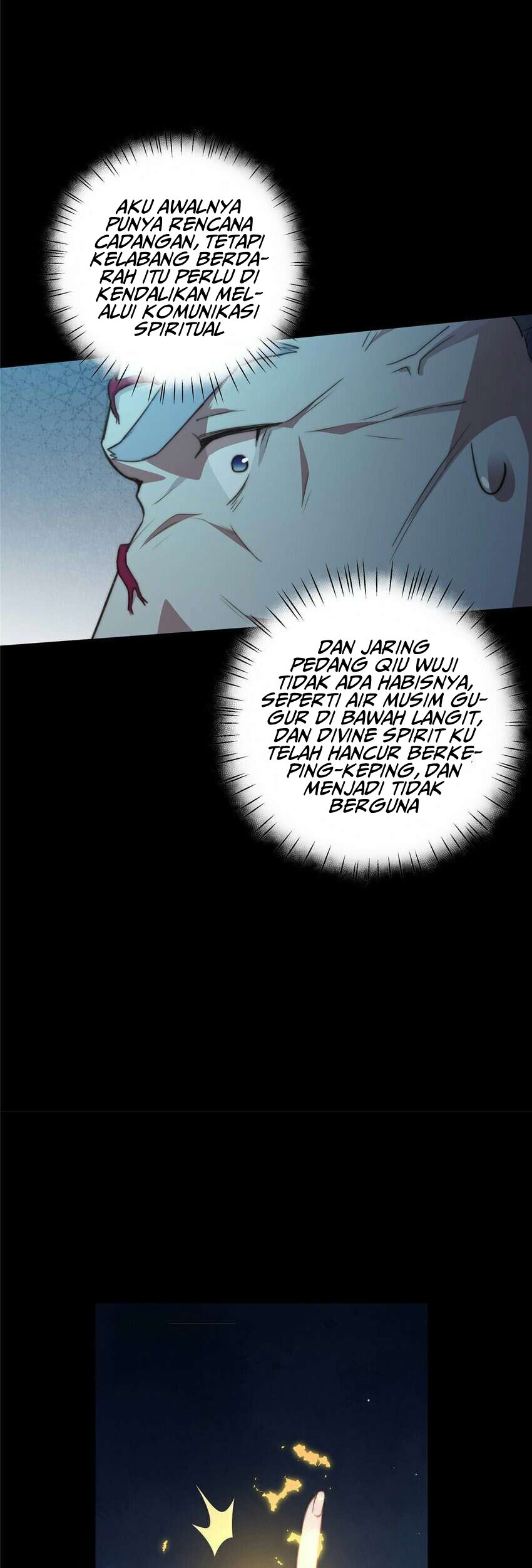 What Do You Do If the Heroine Escapes From Your Novel Chapter 16 Gambar 17