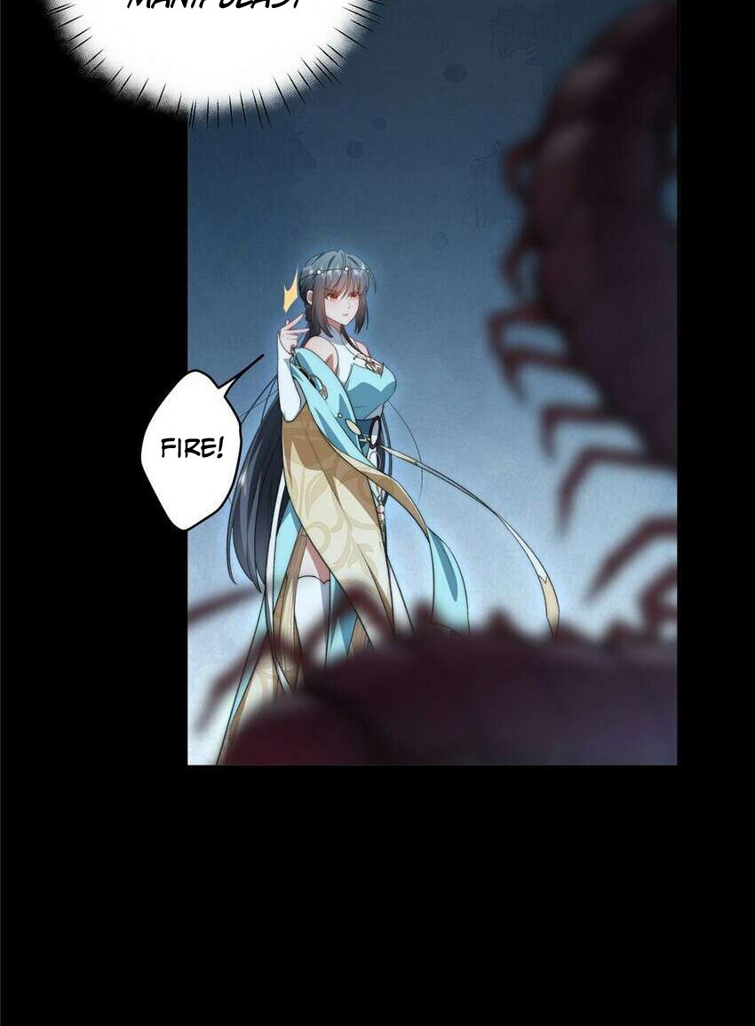 What Do You Do If the Heroine Escapes From Your Novel Chapter 16 Gambar 25