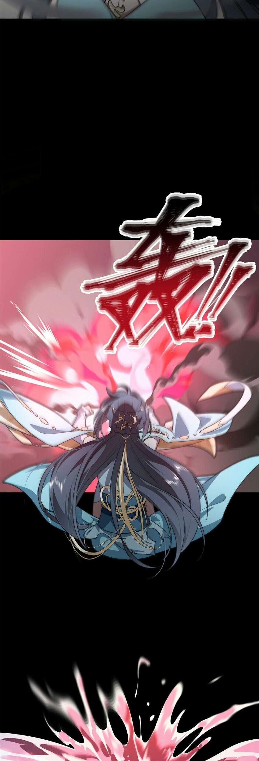 What Do You Do If the Heroine Escapes From Your Novel Chapter 16 Gambar 32