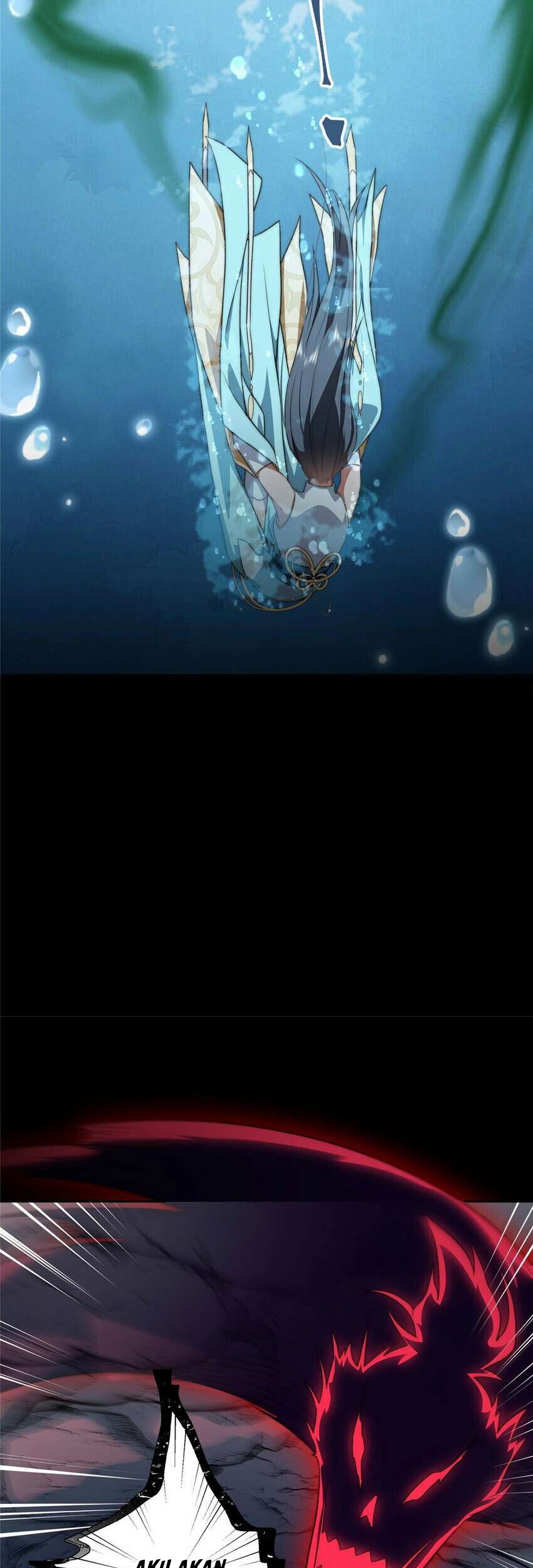 What Do You Do If the Heroine Escapes From Your Novel Chapter 16 Gambar 34