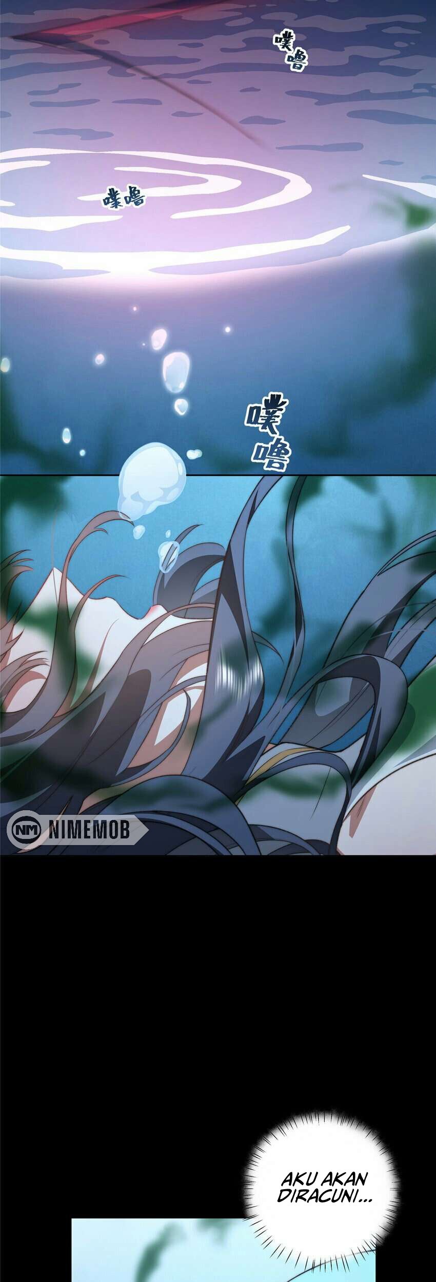 What Do You Do If the Heroine Escapes From Your Novel Chapter 16 Gambar 36