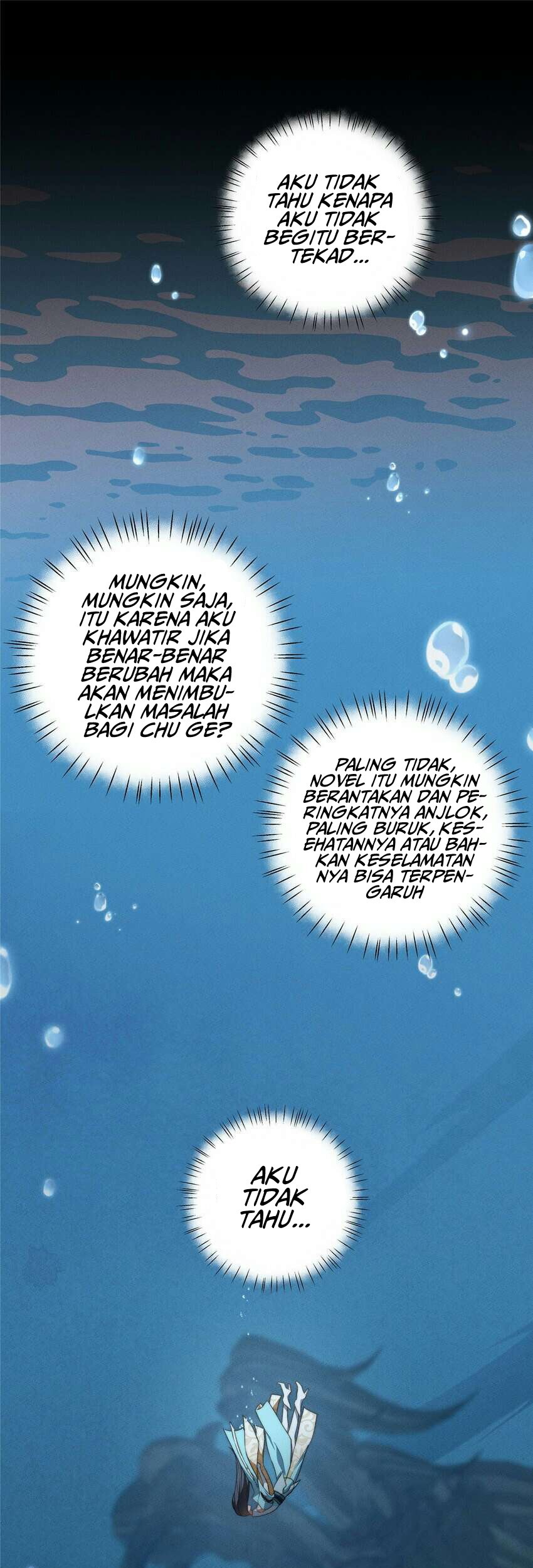 What Do You Do If the Heroine Escapes From Your Novel Chapter 16 Gambar 40