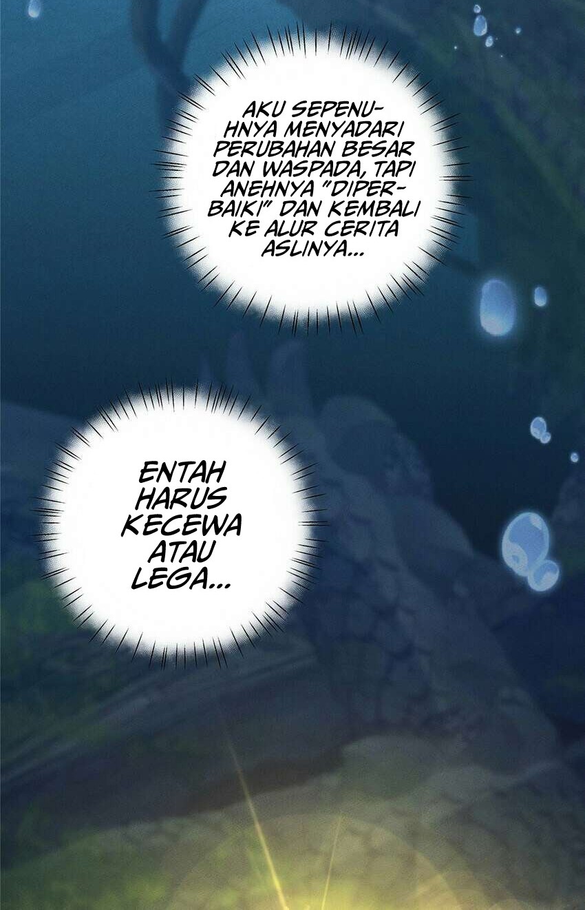What Do You Do If the Heroine Escapes From Your Novel Chapter 16 Gambar 41