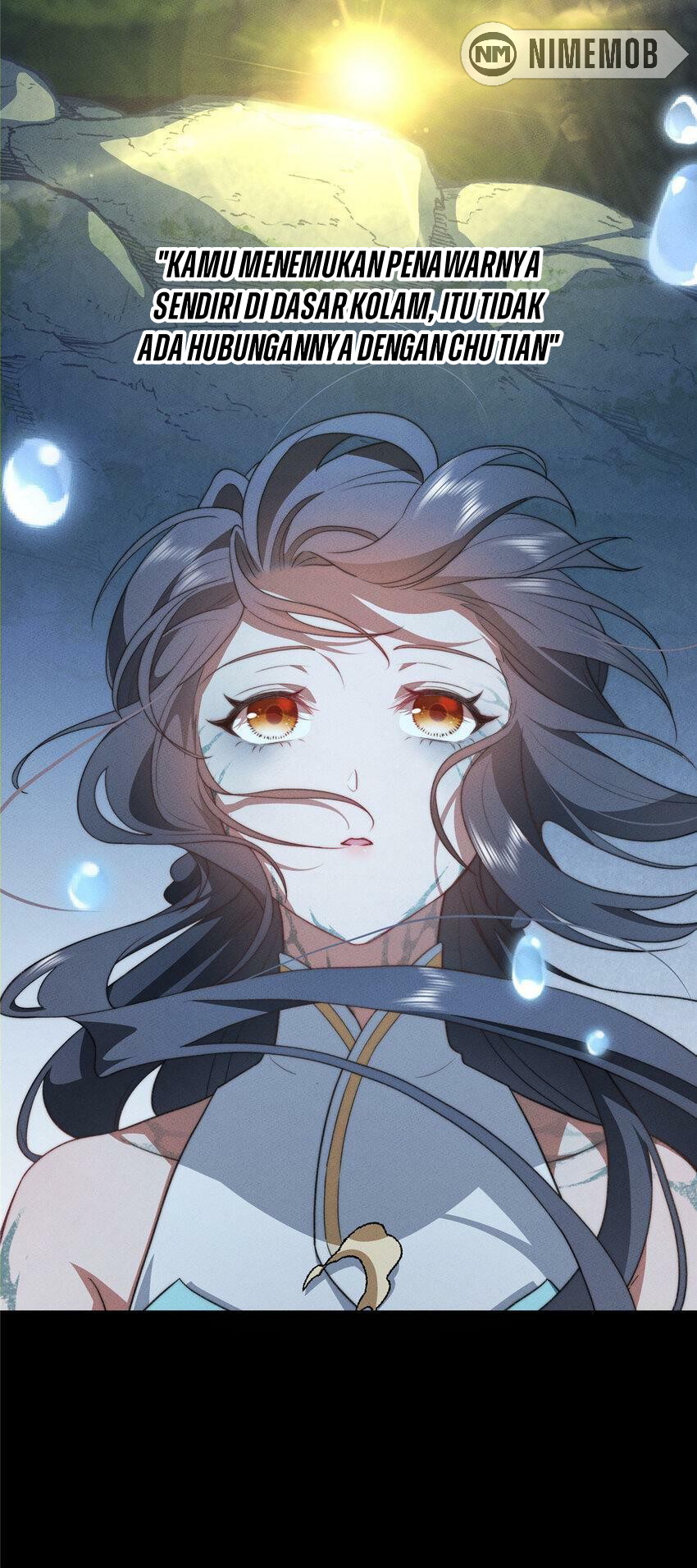 What Do You Do If the Heroine Escapes From Your Novel Chapter 16 Gambar 42