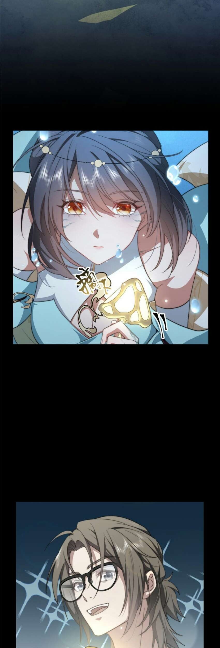 What Do You Do If the Heroine Escapes From Your Novel Chapter 16 Gambar 45