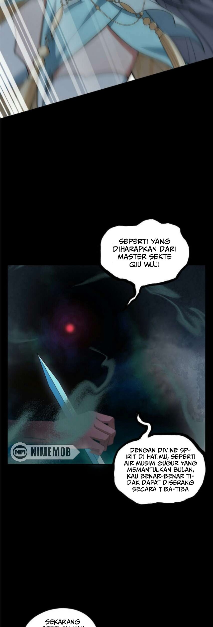 What Do You Do If the Heroine Escapes From Your Novel Chapter 16 Gambar 5